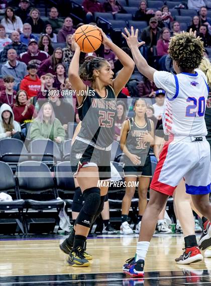 Thumbnail 2 in Christian Brothers vs. Whitney (CIF SJS D2 Final) photogallery.