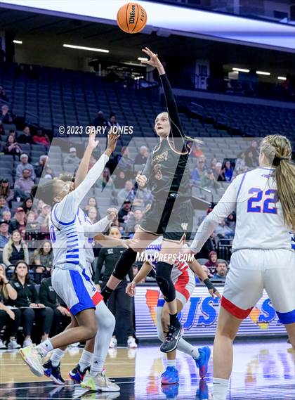 Thumbnail 3 in Christian Brothers vs. Whitney (CIF SJS D2 Final) photogallery.