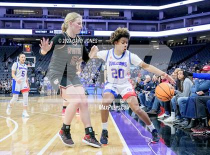 Thumbnail 3 in Christian Brothers vs. Whitney (CIF SJS D2 Final) photogallery.
