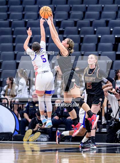 Thumbnail 3 in Christian Brothers vs. Whitney (CIF SJS D2 Final) photogallery.