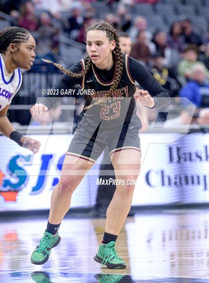 Thumbnail 1 in Christian Brothers vs. Whitney (CIF SJS D2 Final) photogallery.