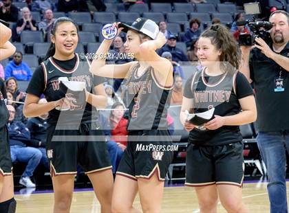Thumbnail 3 in Christian Brothers vs. Whitney (CIF SJS D2 Final) photogallery.