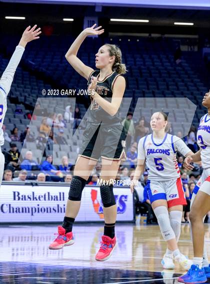 Thumbnail 2 in Christian Brothers vs. Whitney (CIF SJS D2 Final) photogallery.