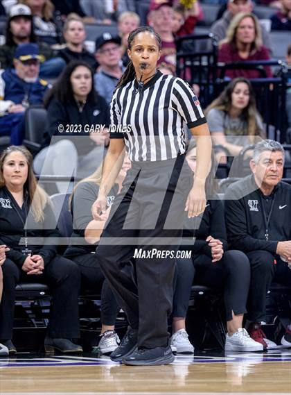 Thumbnail 2 in Christian Brothers vs. Whitney (CIF SJS D2 Final) photogallery.