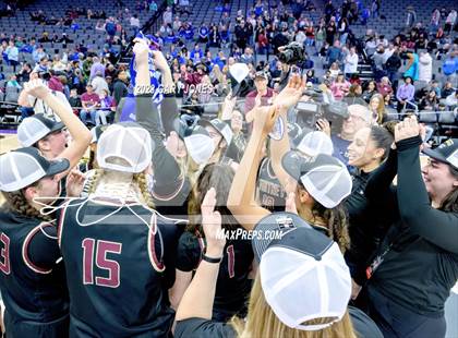 Thumbnail 2 in Christian Brothers vs. Whitney (CIF SJS D2 Final) photogallery.