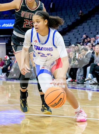 Thumbnail 2 in Christian Brothers vs. Whitney (CIF SJS D2 Final) photogallery.