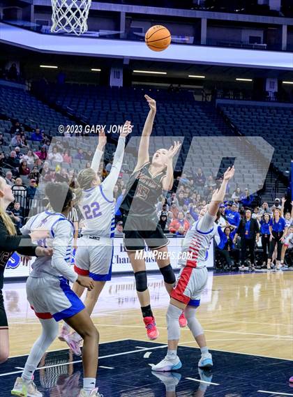 Thumbnail 1 in Christian Brothers vs. Whitney (CIF SJS D2 Final) photogallery.