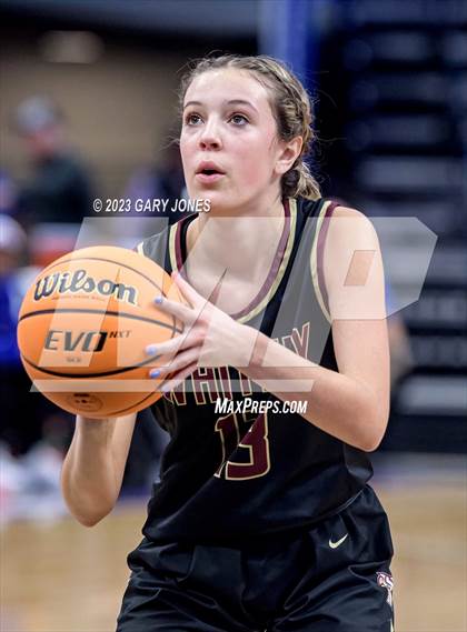 Thumbnail 3 in Christian Brothers vs. Whitney (CIF SJS D2 Final) photogallery.