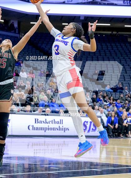 Thumbnail 1 in Christian Brothers vs. Whitney (CIF SJS D2 Final) photogallery.