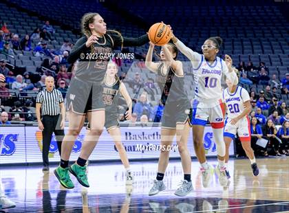 Thumbnail 3 in Christian Brothers vs. Whitney (CIF SJS D2 Final) photogallery.