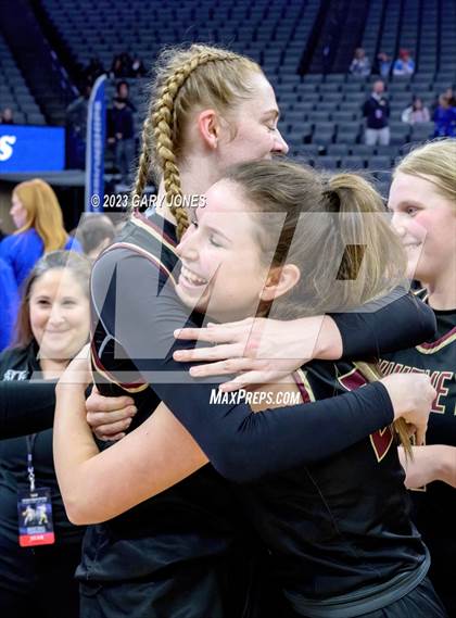 Thumbnail 3 in Christian Brothers vs. Whitney (CIF SJS D2 Final) photogallery.