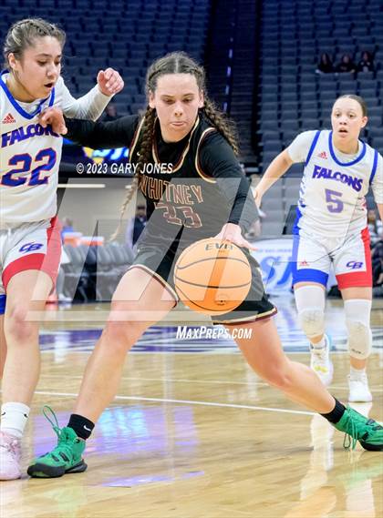 Thumbnail 2 in Christian Brothers vs. Whitney (CIF SJS D2 Final) photogallery.