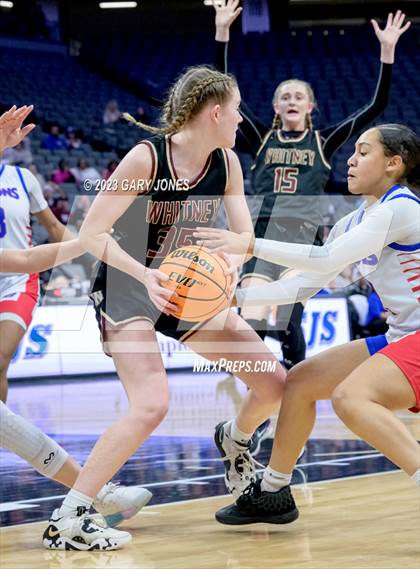 Thumbnail 1 in Christian Brothers vs. Whitney (CIF SJS D2 Final) photogallery.