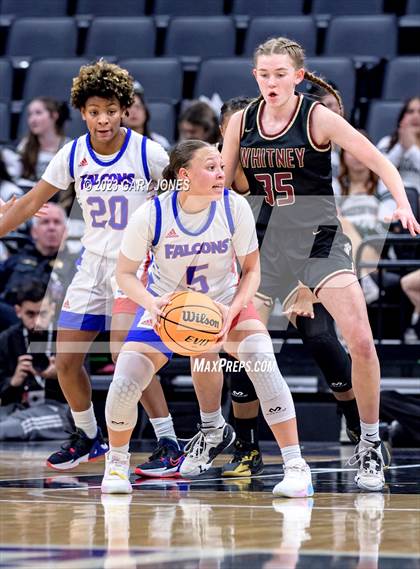 Thumbnail 3 in Christian Brothers vs. Whitney (CIF SJS D2 Final) photogallery.
