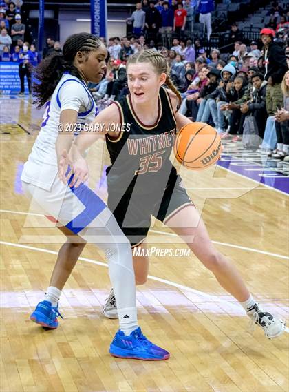 Thumbnail 3 in Christian Brothers vs. Whitney (CIF SJS D2 Final) photogallery.