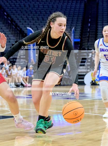 Thumbnail 3 in Christian Brothers vs. Whitney (CIF SJS D2 Final) photogallery.