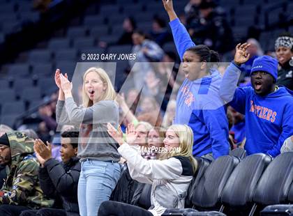 Thumbnail 2 in Christian Brothers vs. Whitney (CIF SJS D2 Final) photogallery.
