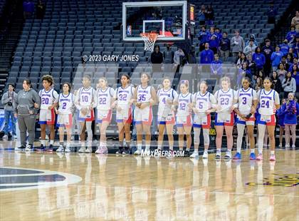 Thumbnail 2 in Christian Brothers vs. Whitney (CIF SJS D2 Final) photogallery.