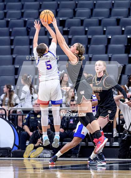 Thumbnail 2 in Christian Brothers vs. Whitney (CIF SJS D2 Final) photogallery.