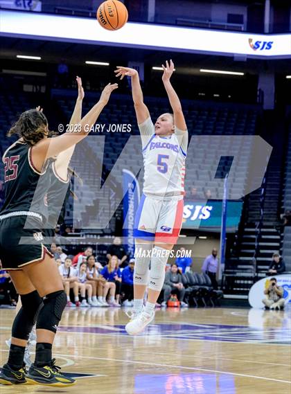 Thumbnail 2 in Christian Brothers vs. Whitney (CIF SJS D2 Final) photogallery.