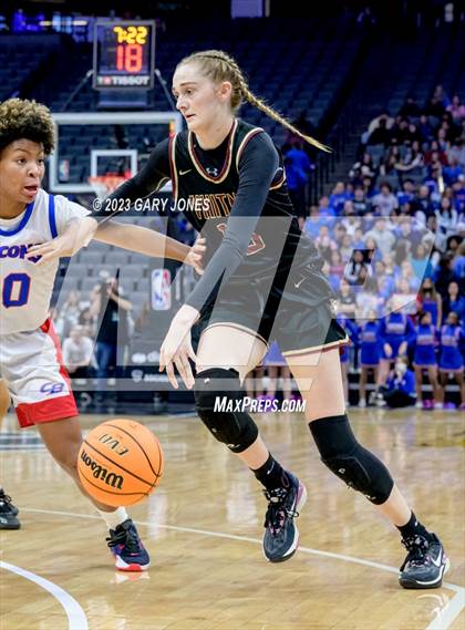 Thumbnail 2 in Christian Brothers vs. Whitney (CIF SJS D2 Final) photogallery.