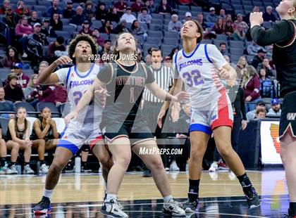 Thumbnail 3 in Christian Brothers vs. Whitney (CIF SJS D2 Final) photogallery.