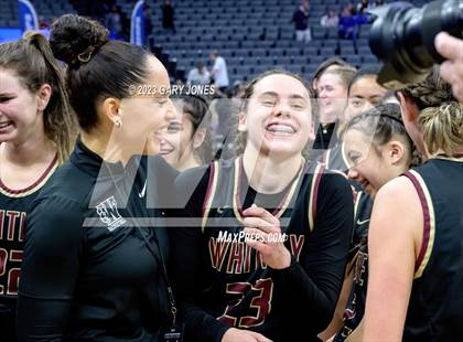 Thumbnail 1 in Christian Brothers vs. Whitney (CIF SJS D2 Final) photogallery.