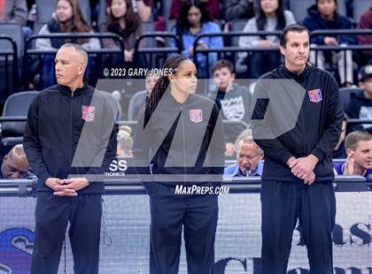 Thumbnail 1 in Christian Brothers vs. Whitney (CIF SJS D2 Final) photogallery.
