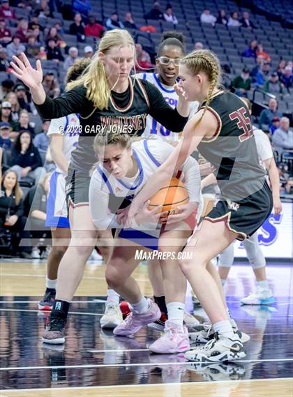 Thumbnail 3 in Christian Brothers vs. Whitney (CIF SJS D2 Final) photogallery.