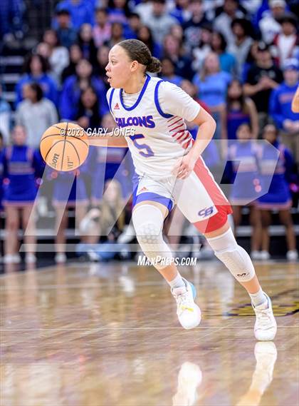 Thumbnail 2 in Christian Brothers vs. Whitney (CIF SJS D2 Final) photogallery.