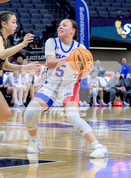 Thumbnail 1 in Christian Brothers vs. Whitney (CIF SJS D2 Final) photogallery.