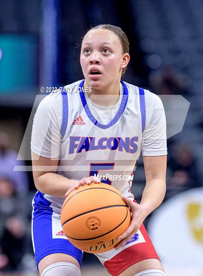 Thumbnail 1 in Christian Brothers vs. Whitney (CIF SJS D2 Final) photogallery.