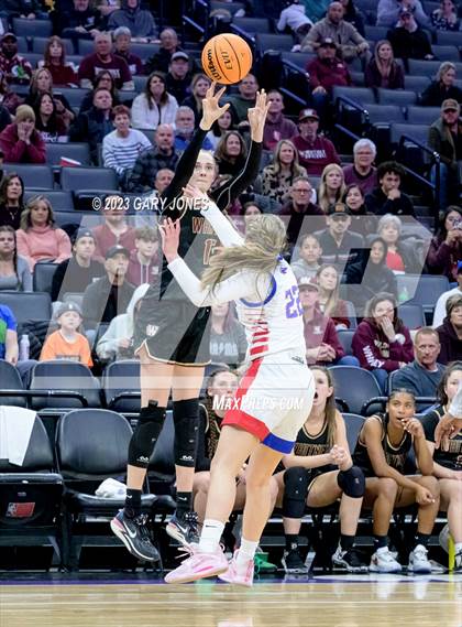Thumbnail 1 in Christian Brothers vs. Whitney (CIF SJS D2 Final) photogallery.