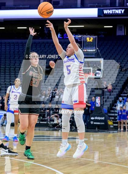 Thumbnail 2 in Christian Brothers vs. Whitney (CIF SJS D2 Final) photogallery.
