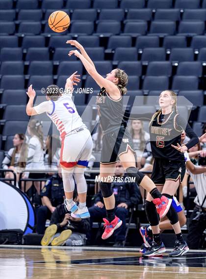 Thumbnail 1 in Christian Brothers vs. Whitney (CIF SJS D2 Final) photogallery.