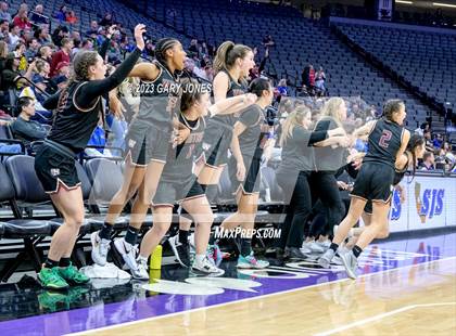 Thumbnail 2 in Christian Brothers vs. Whitney (CIF SJS D2 Final) photogallery.