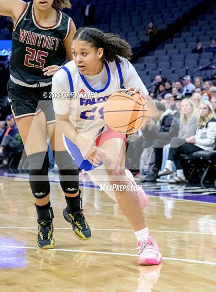 Thumbnail 1 in Christian Brothers vs. Whitney (CIF SJS D2 Final) photogallery.