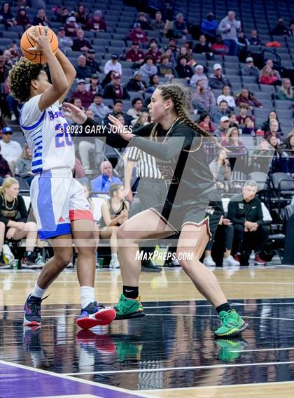 Thumbnail 1 in Christian Brothers vs. Whitney (CIF SJS D2 Final) photogallery.