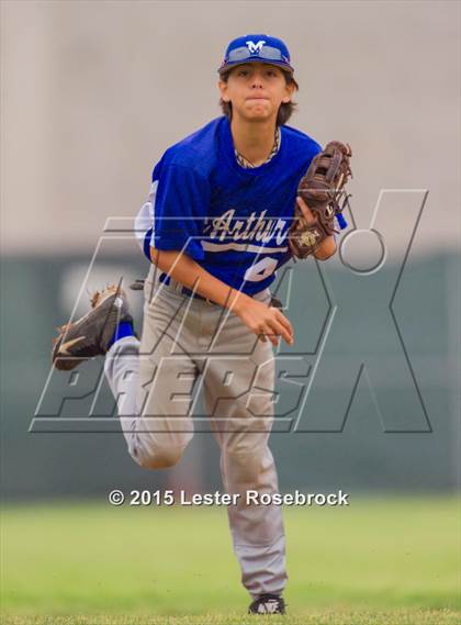 Thumbnail 1 in JV: MacArthur @ Madison photogallery.