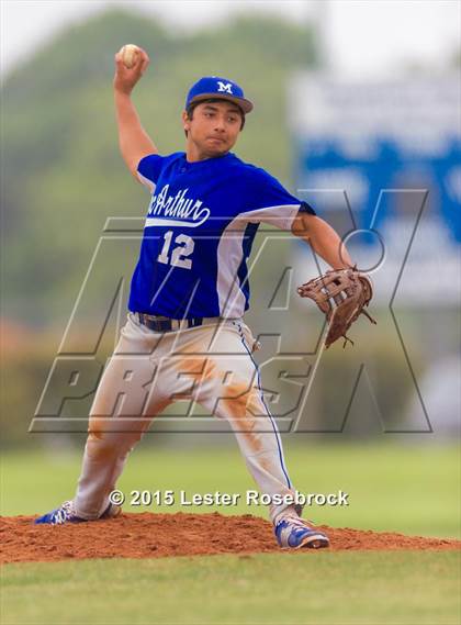 Thumbnail 2 in JV: MacArthur @ Madison photogallery.