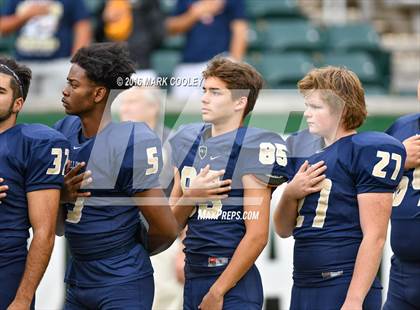 Thumbnail 2 in Klein Collins vs. Tyler (UIL 6A Regional Playoff) photogallery.