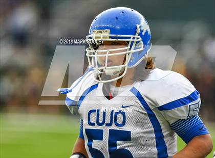 Thumbnail 1 in Klein Collins vs. Tyler (UIL 6A Regional Playoff) photogallery.