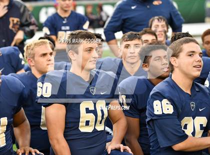 Thumbnail 1 in Klein Collins vs. Tyler (UIL 6A Regional Playoff) photogallery.
