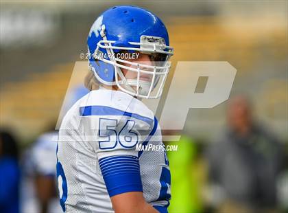 Thumbnail 1 in Klein Collins vs. Tyler (UIL 6A Regional Playoff) photogallery.