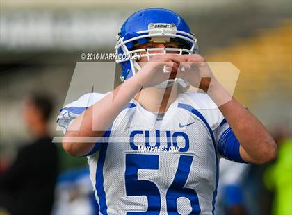 Thumbnail 3 in Klein Collins vs. Tyler (UIL 6A Regional Playoff) photogallery.