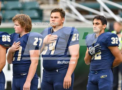 Thumbnail 3 in Klein Collins vs. Tyler (UIL 6A Regional Playoff) photogallery.