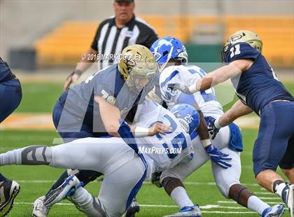 Thumbnail 1 in Klein Collins vs. Tyler (UIL 6A Regional Playoff) photogallery.