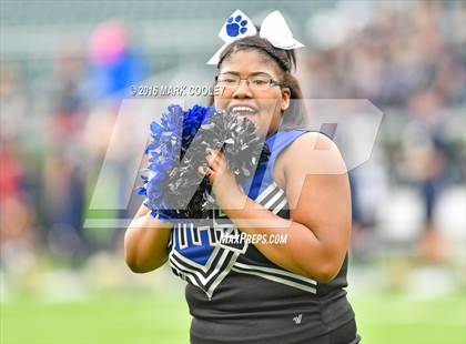 Thumbnail 3 in Klein Collins vs. Tyler (UIL 6A Regional Playoff) photogallery.