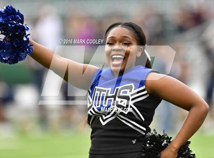 Thumbnail 2 in Klein Collins vs. Tyler (UIL 6A Regional Playoff) photogallery.