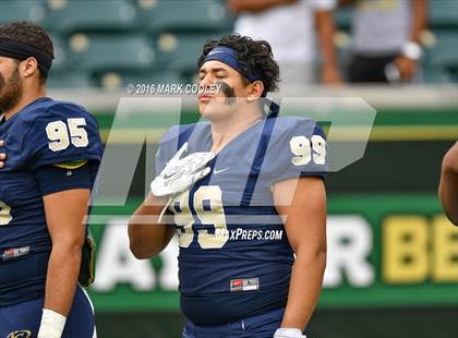 Thumbnail 3 in Klein Collins vs. Tyler (UIL 6A Regional Playoff) photogallery.